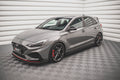 Taloneras Street Pro V.2 Hyundai I30 N / N-Line Hatchback / Fastback Mk3 / Mk3 Facelift