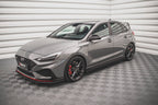 Taloneras Street Pro V.2 Hyundai I30 N / N-Line Hatchback / Fastback Mk3 / Mk3 Facelift