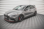 Taloneras Street Pro V.2 Hyundai I30 N / N-Line Hatchback / Fastback Mk3 / Mk3 Facelift