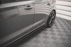 Taloneras Street Pro V.2 Hyundai I30 N / N-Line Hatchback / Fastback Mk3 / Mk3 Facelift