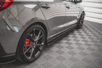Taloneras Street Pro V.2 Hyundai I30 N / N-Line Hatchback / Fastback Mk3 / Mk3 Facelift