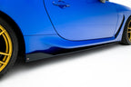 Street Pro V.2 Splitters Toyota GR86 Mk1