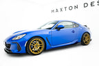 Taloneras Street Pro V.2 Subaru BRZ Mk2