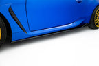 Taloneras Street Pro V.2 Subaru BRZ Mk2