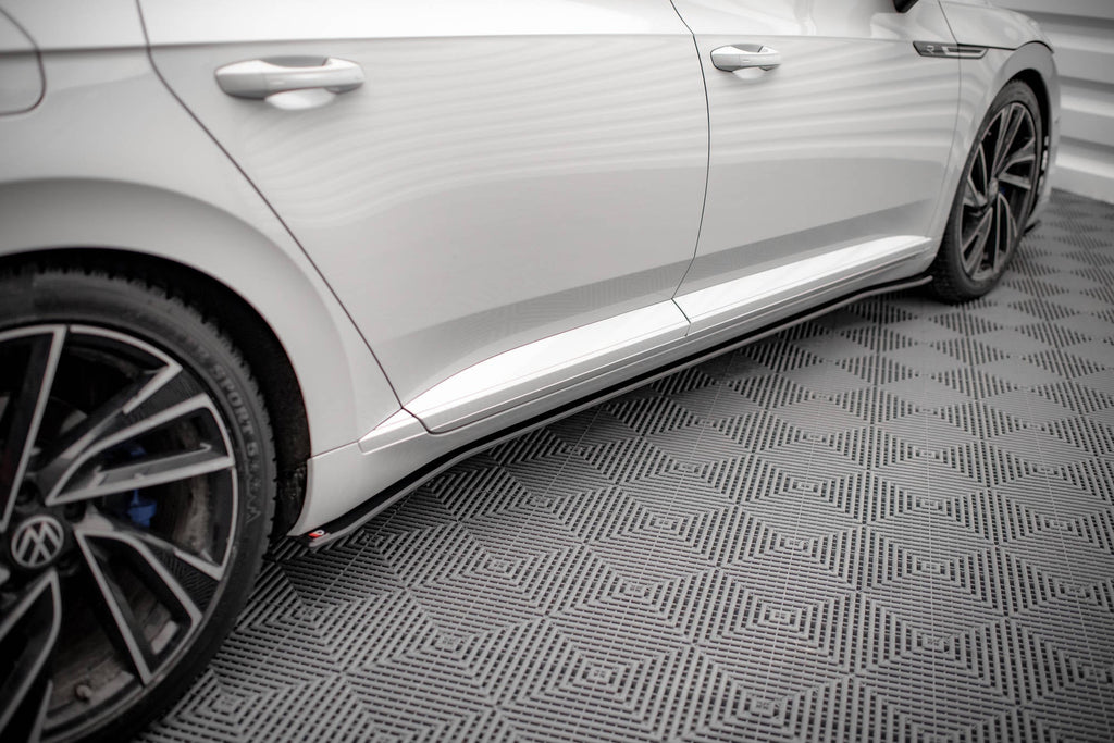 Taloneras Street Pro V.2 Volkswagen Arteon R / R-Line Berlina / Sedán / Shooting Brake Mk1 Facelift