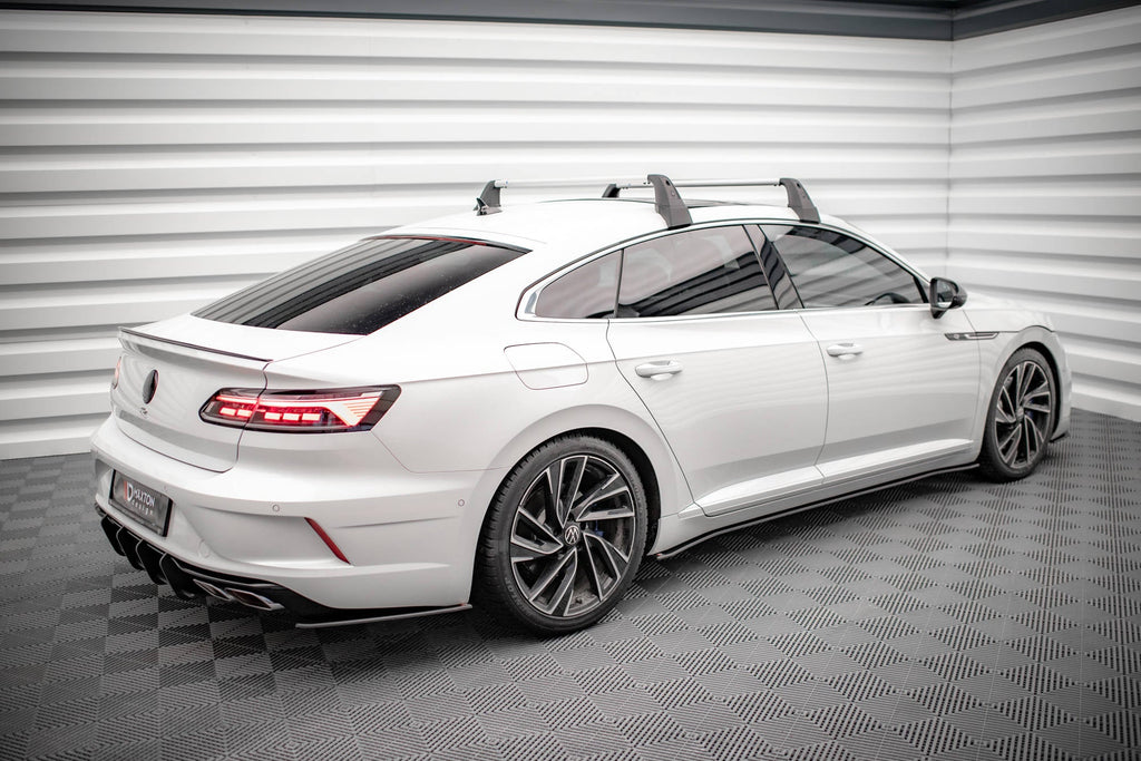 Taloneras Street Pro V.2 Volkswagen Arteon R / R-Line Berlina / Sedán / Shooting Brake Mk1 Facelift