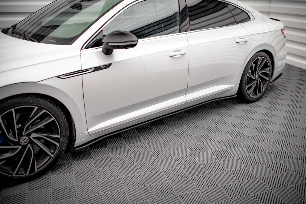 Taloneras Street Pro V.2 Volkswagen Arteon R / R-Line Berlina / Sedán / Shooting Brake Mk1 Facelift