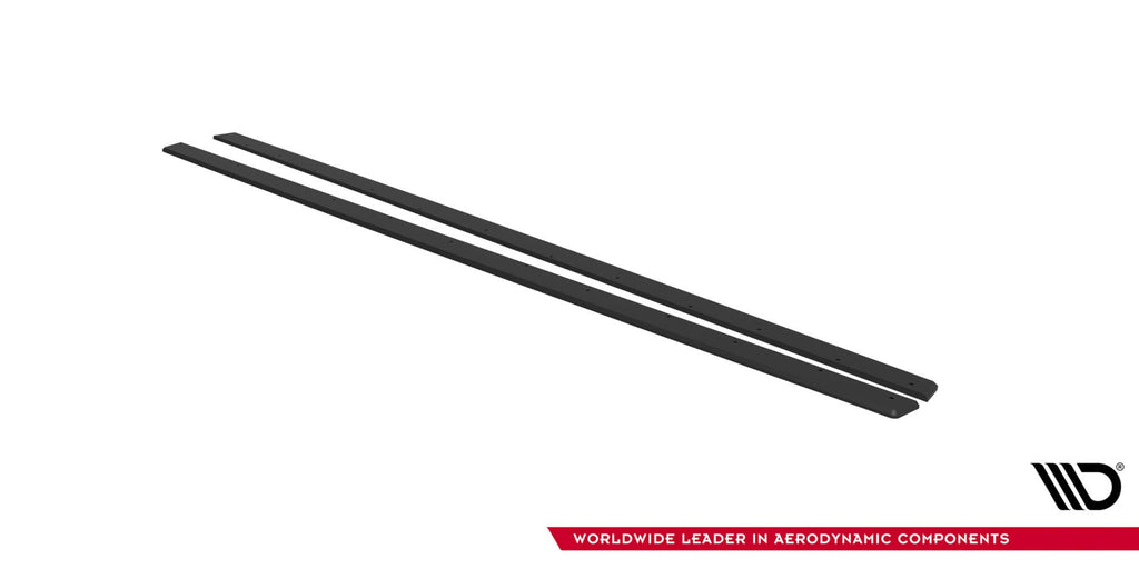Taloneras Street Pro V.2 Volkswagen Golf GTI / GTE / GTI Clubsport / R-Line Mk8