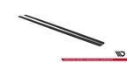Taloneras Street Pro V.2 Volkswagen Golf GTI / GTE / GTI Clubsport / R-Line Mk8