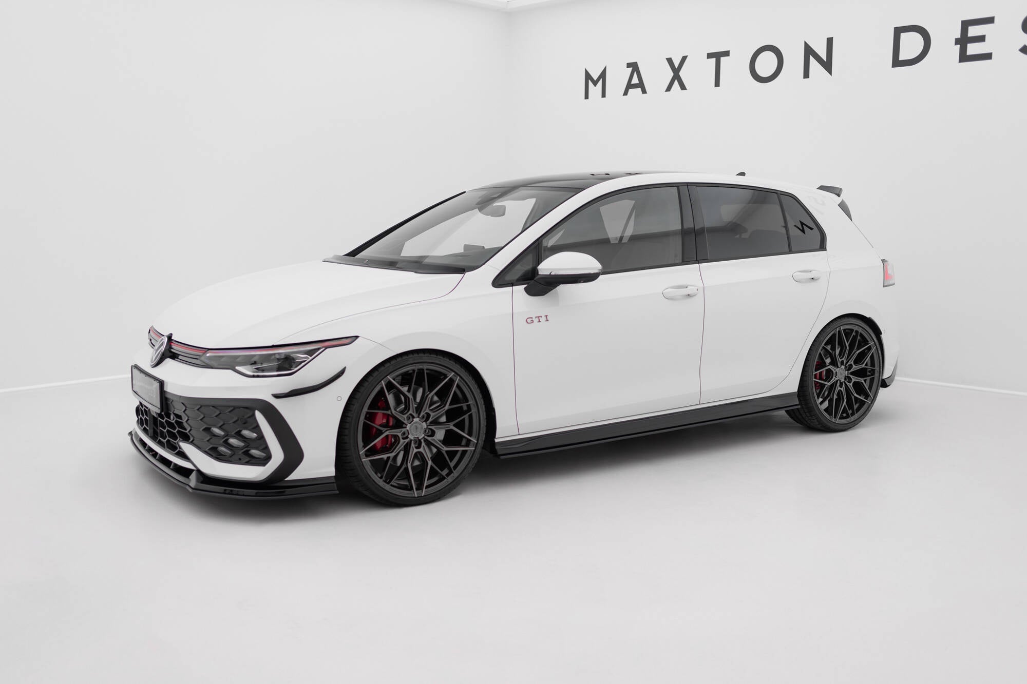 Taloneras Street Pro V.2 Volkswagen Golf GTI / GTE / GTI Clubsport / R-Line Mk8