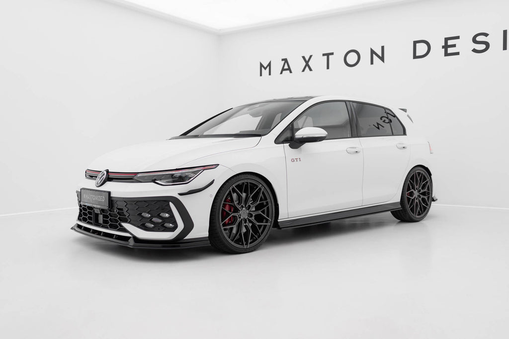 Taloneras Street Pro V.2 Volkswagen Golf GTI / GTE / GTI Clubsport / R-Line Mk8