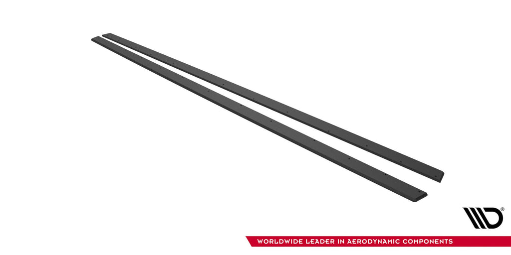 Taloneras Street Pro V.2 Volkswagen Golf GTI / GTE / GTI Clubsport / R-Line Mk8