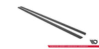 Taloneras Street Pro V.2 Volkswagen Golf GTI / GTE / GTI Clubsport / R-Line Mk8