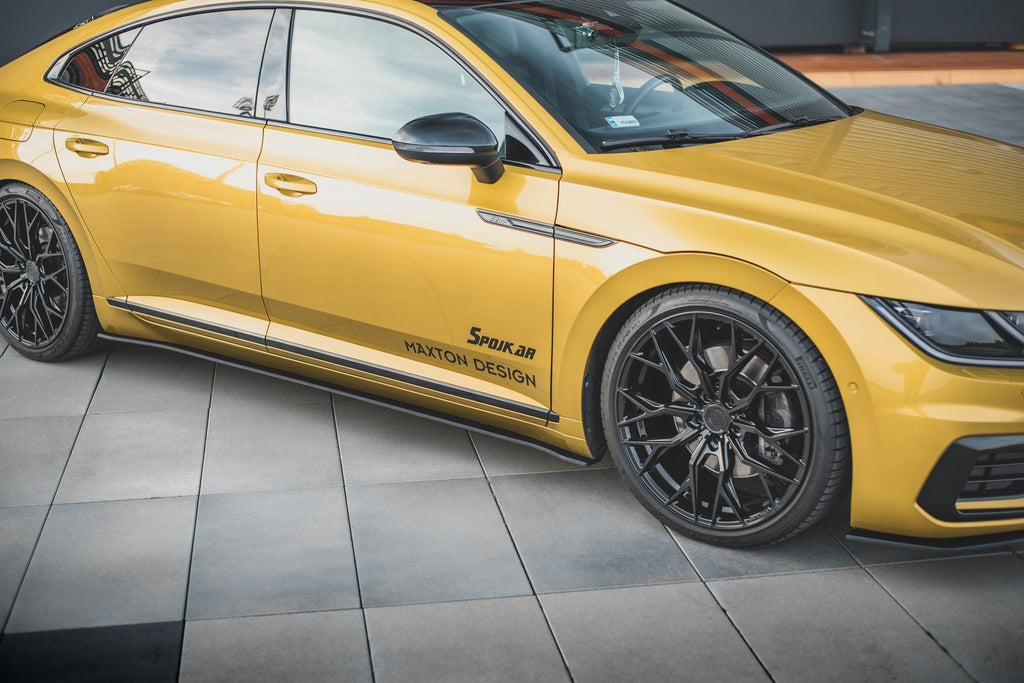 Street Pro Rear Spats Volkswagen Arteon R-Line Sedan / Shooting Brake Mk1
