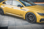 Street Pro Rear Spats Volkswagen Arteon R-Line Sedan / Shooting Brake Mk1