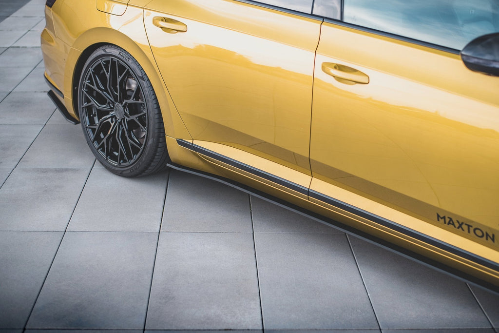 Street Pro Rear Spats Volkswagen Arteon R-Line Sedan / Shooting Brake Mk1