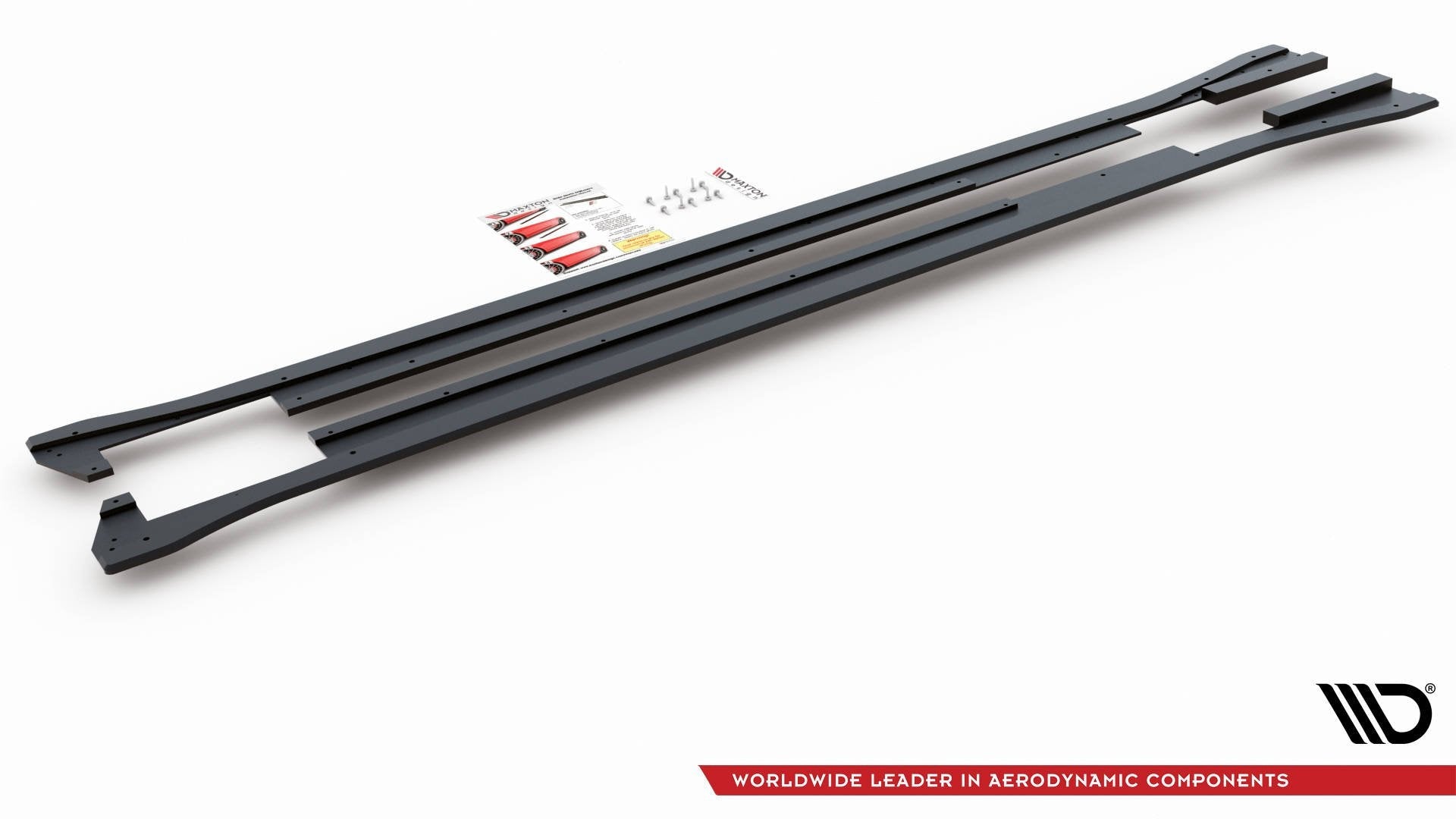 Taloneras Street Pro Volkswagen Arteon R-Line Berlina / Sedán / Shooting Brake Mk1