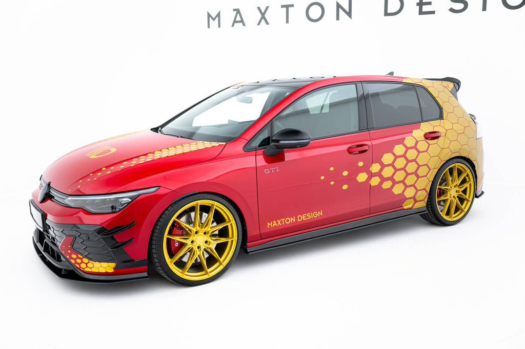 Taloneras Street Pro Volkswagen Golf GTI Clubsport Mk8 Facelift