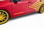 Taloneras Street Pro Volkswagen Golf GTI Clubsport Mk8 Facelift