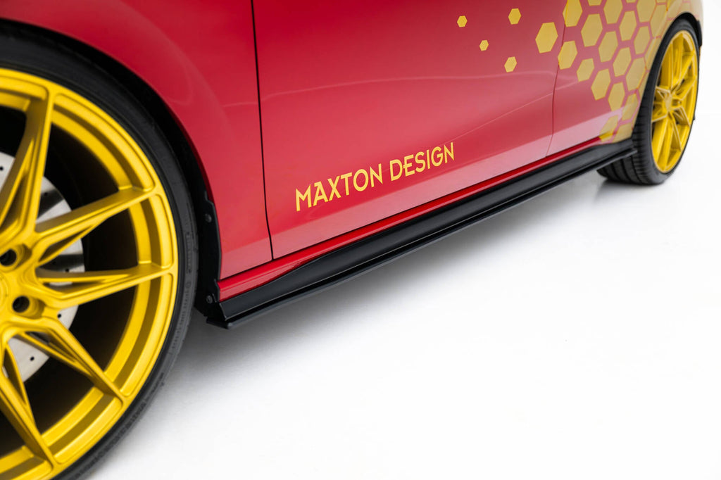 Taloneras Street Pro Volkswagen Golf GTI Clubsport Mk8 Facelift