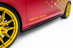 Taloneras Street Pro Volkswagen Golf GTI Clubsport Mk8 Facelift