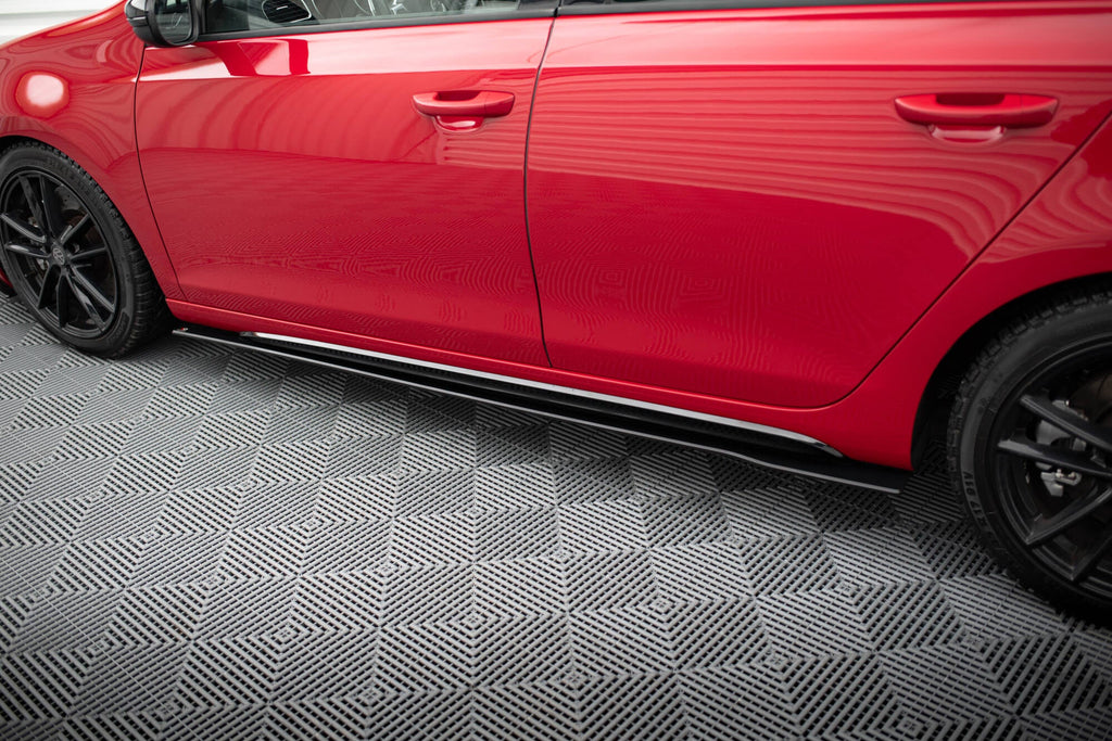 Taloneras Street Pro Volkswagen Golf GTI MK6