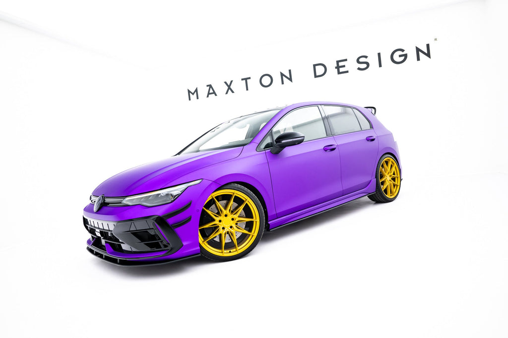 Taloneras Street Pro Volkswagen Golf R Hatchback Mk8 Facelift
