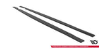 Taloneras Street Pro Volkswagen Golf R Hatchback Mk8 Facelift