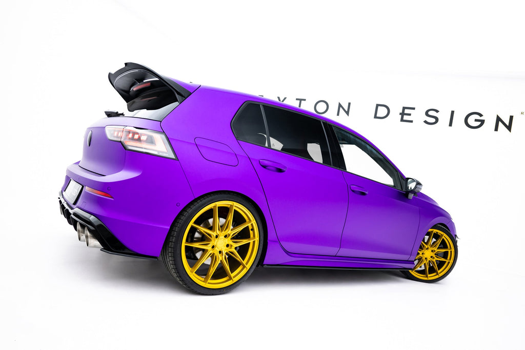 Taloneras Street Pro Volkswagen Golf R Hatchback Mk8 Facelift