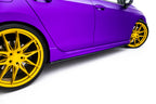 Taloneras Street Pro Volkswagen Golf R Hatchback Mk8 Facelift
