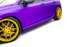 Street Pro Rear Valances Volkswagen Golf R Mk8 Facelift