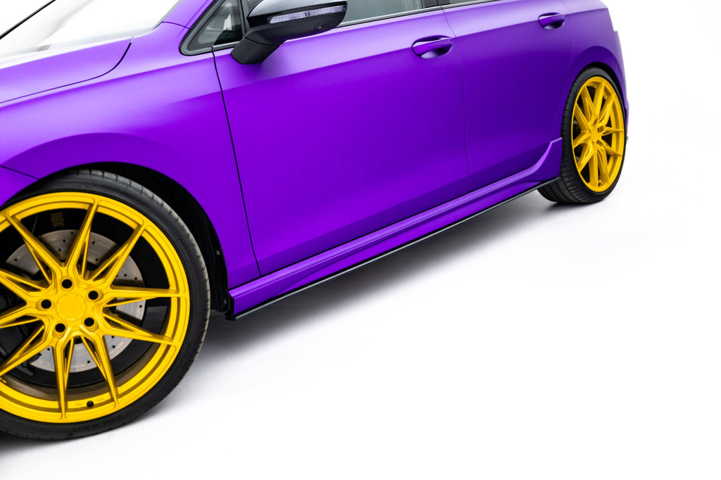 Taloneras Street Pro Volkswagen Golf R Hatchback Mk8 Facelift
