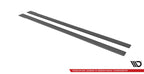 Taloneras Street Pro Volkswagen Golf R Mk7