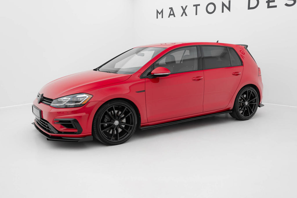 Taloneras Street Pro Volkswagen Golf R / R-Line Mk7 Facelift