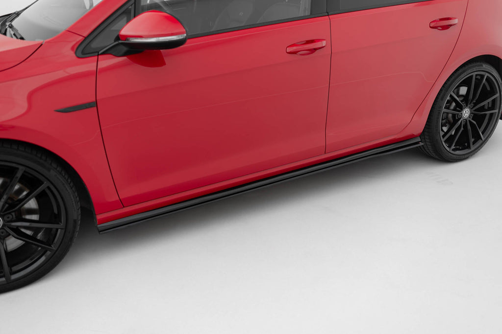 Taloneras Street Pro Volkswagen Golf R / R-Line Mk7 Facelift