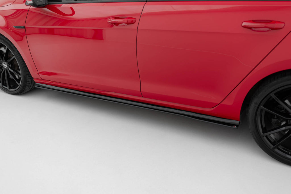 Taloneras Street Pro Volkswagen Golf R / R-Line Mk7 Facelift