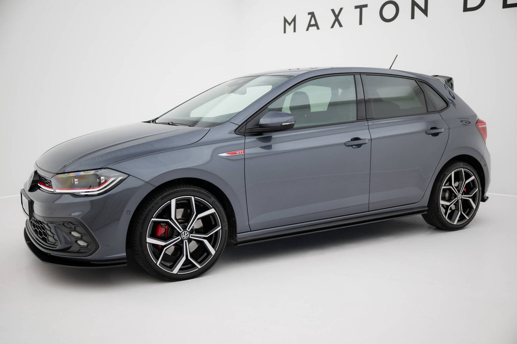 Taloneras Street Pro Volkswagen Polo GTI Mk6 Facelift