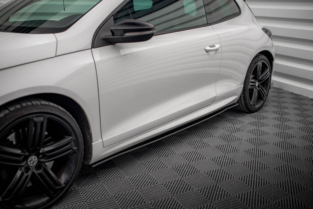 Street Pro Heel Plates Volkswagen Scirocco R Mk3