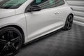 Taloneras Street Pro Volkswagen Scirocco R Mk3