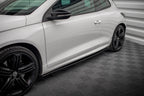 Street Pro Heel Plates Volkswagen Scirocco R Mk3