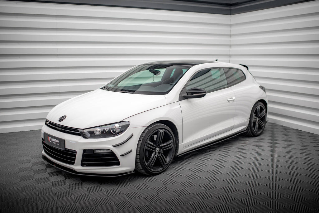 Street Pro Heel Plates Volkswagen Scirocco R Mk3