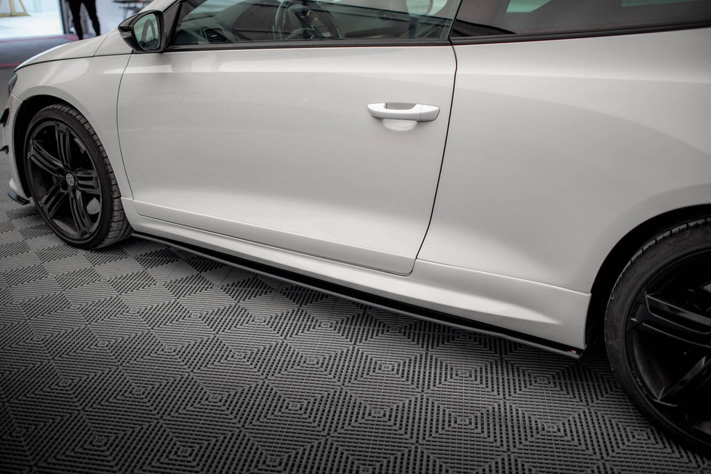 Street Pro Heel Plates Volkswagen Scirocco R Mk3