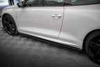 Street Pro Heel Plates Volkswagen Scirocco R Mk3