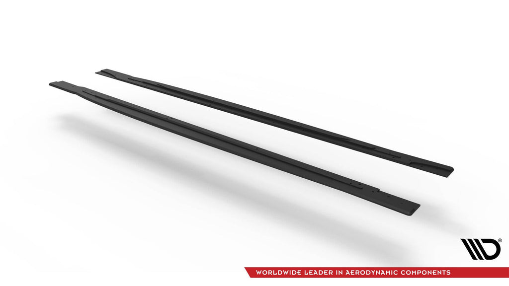 Street Pro Heel Plates Volkswagen Scirocco R Mk3