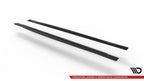 Street Pro Heel Plates Volkswagen Scirocco R Mk3