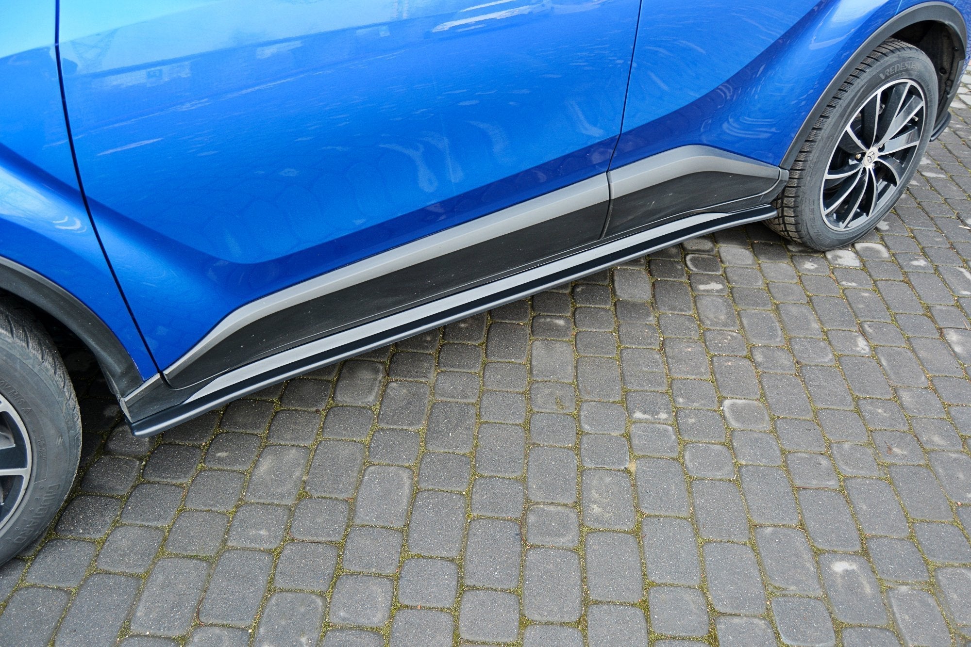 Taloneras Toyota C-HR Mk1 2016-2019