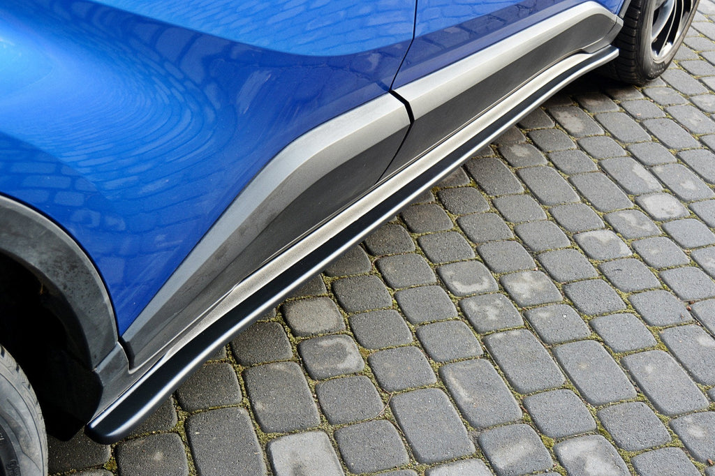 Mud flaps Toyota C-HR Mk1 2016-2019