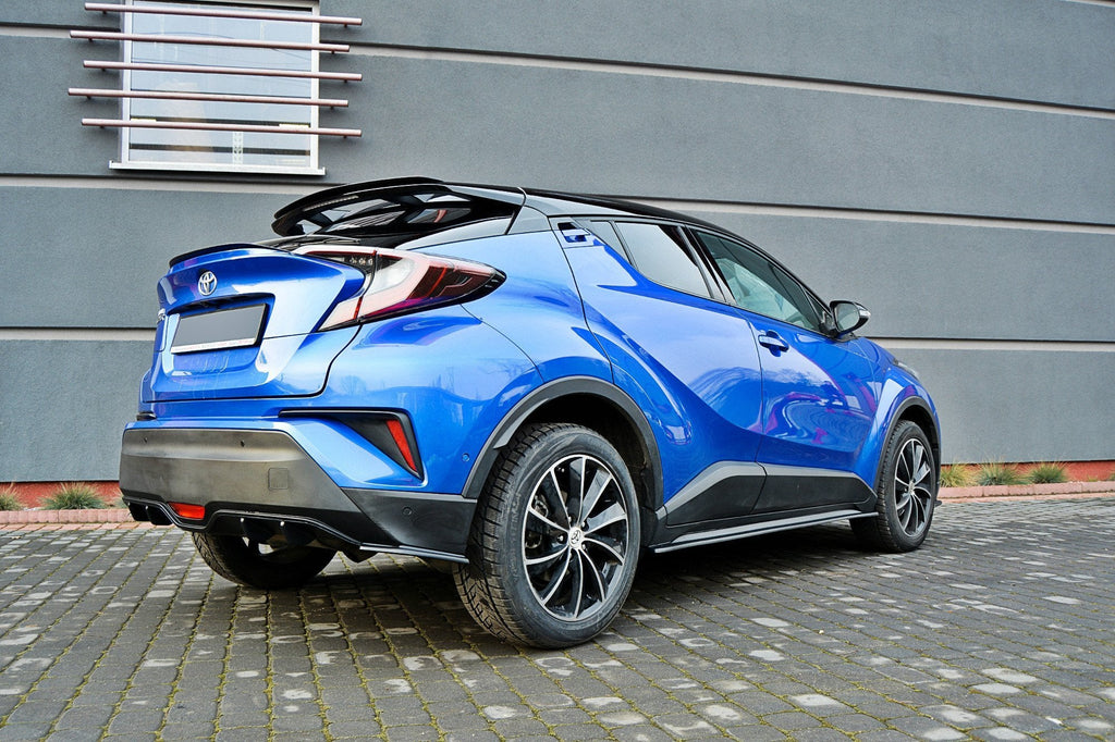 Mud flaps Toyota C-HR Mk1 2016-2019