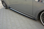 MINI R53 COOPER S JCW racing heel plates