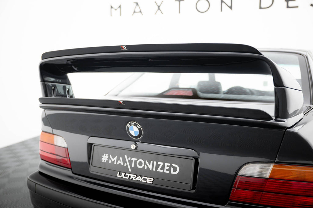 BMW M3 / 3 Series M-Pack E36 Coupé GT Class Spoiler Lower Add-on